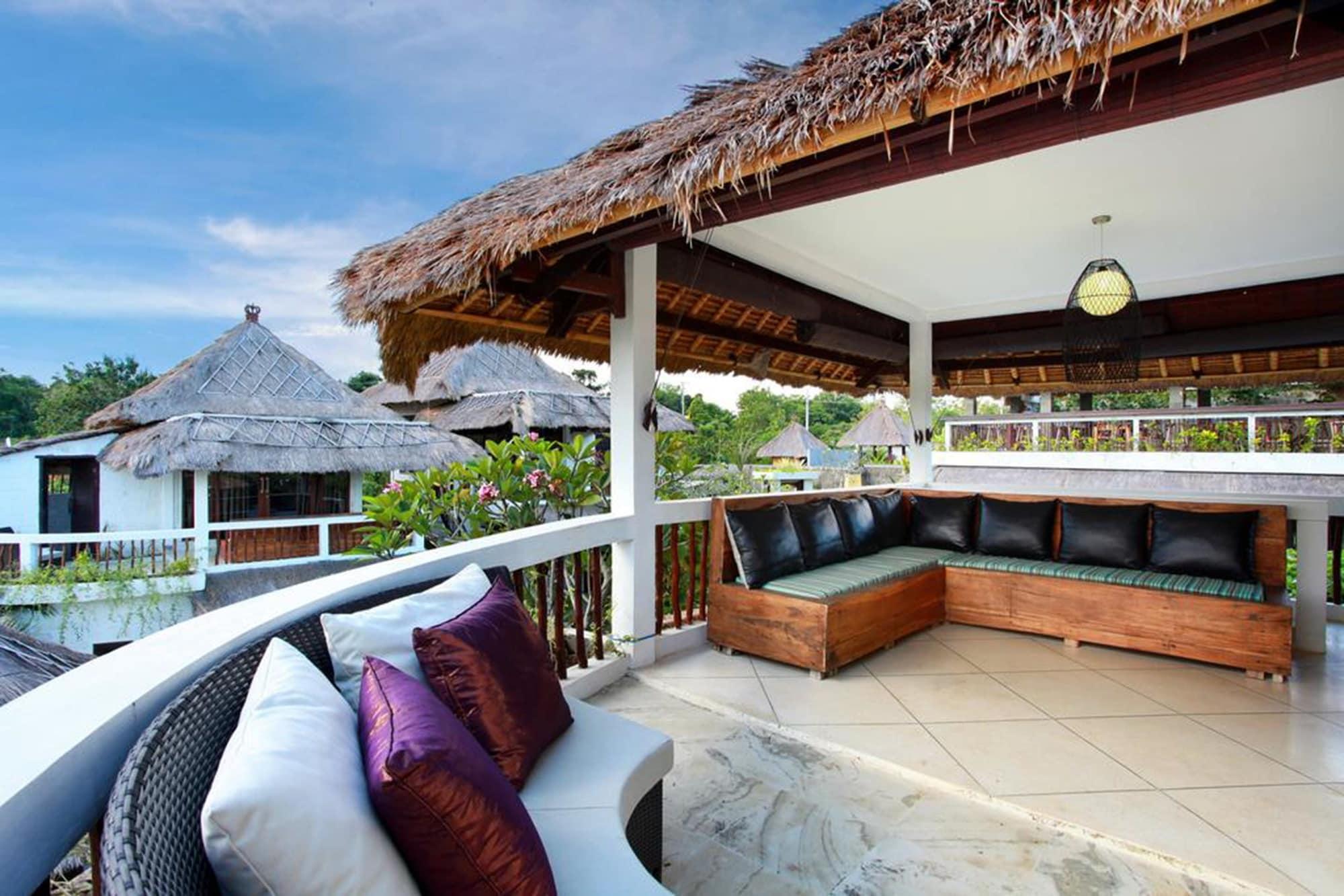 Hill Dance Bali American Hotel Jimbaran  Ngoại thất bức ảnh