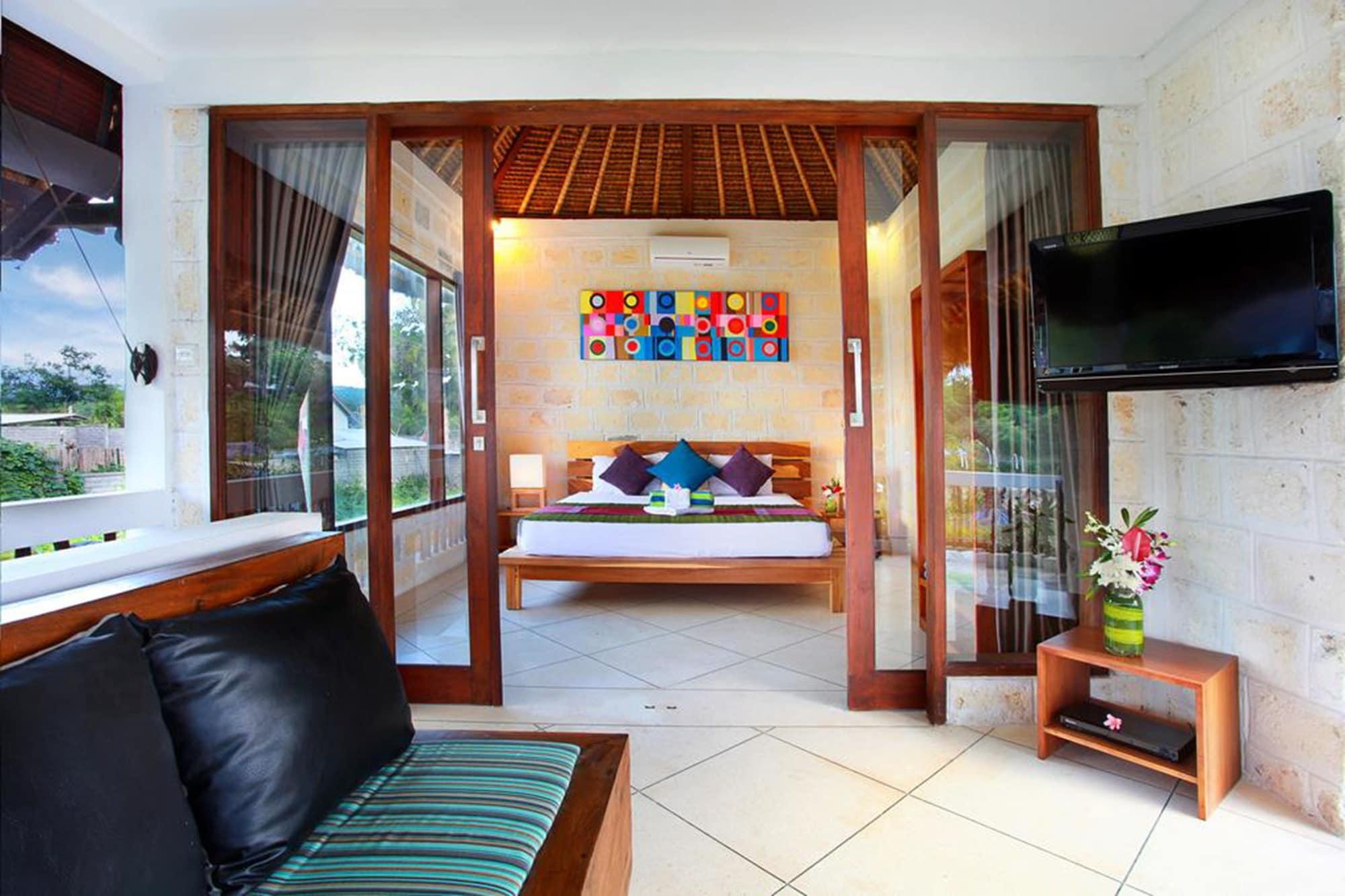 Hill Dance Bali American Hotel Jimbaran  Ngoại thất bức ảnh