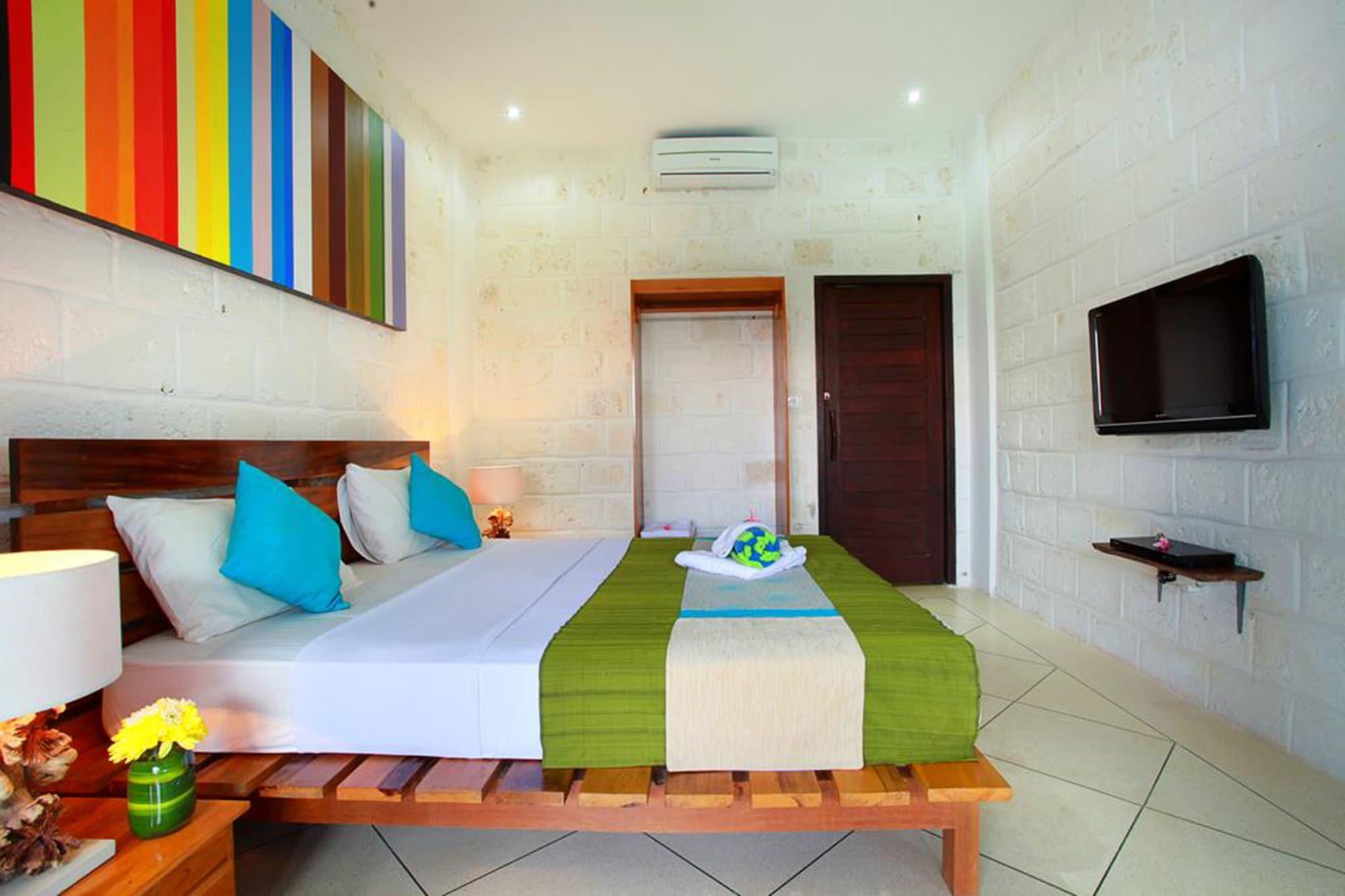 Hill Dance Bali American Hotel Jimbaran  Ngoại thất bức ảnh