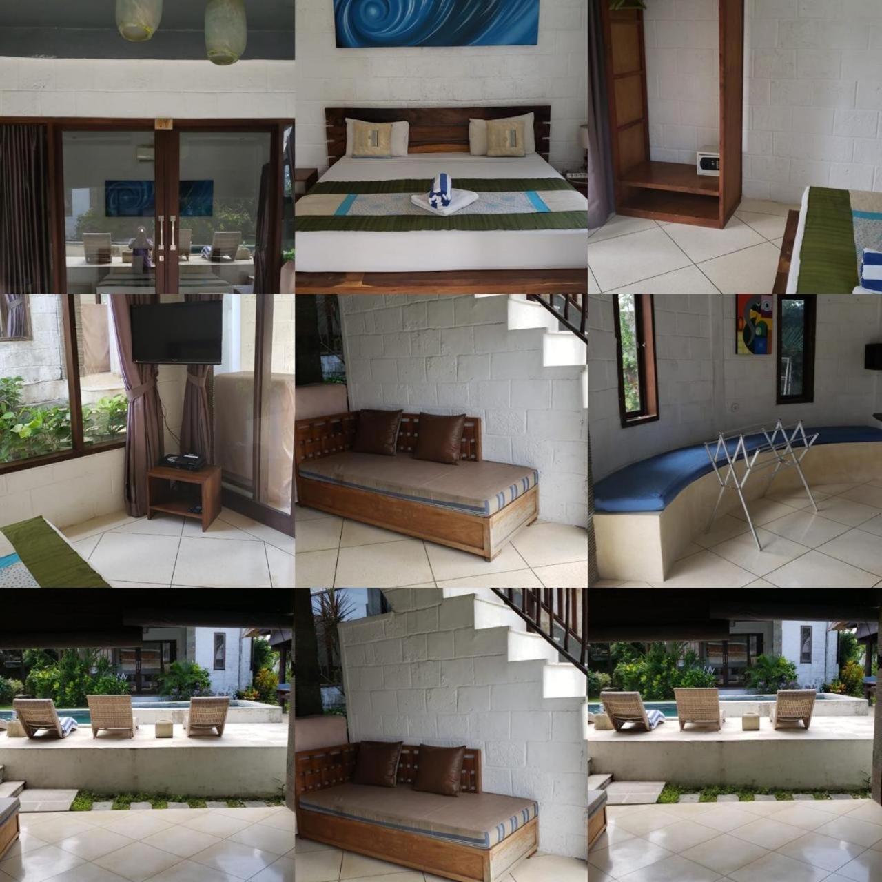 Hill Dance Bali American Hotel Jimbaran  Ngoại thất bức ảnh