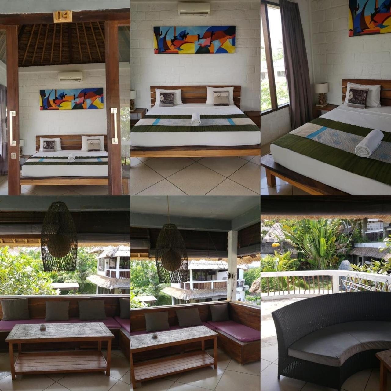 Hill Dance Bali American Hotel Jimbaran  Ngoại thất bức ảnh