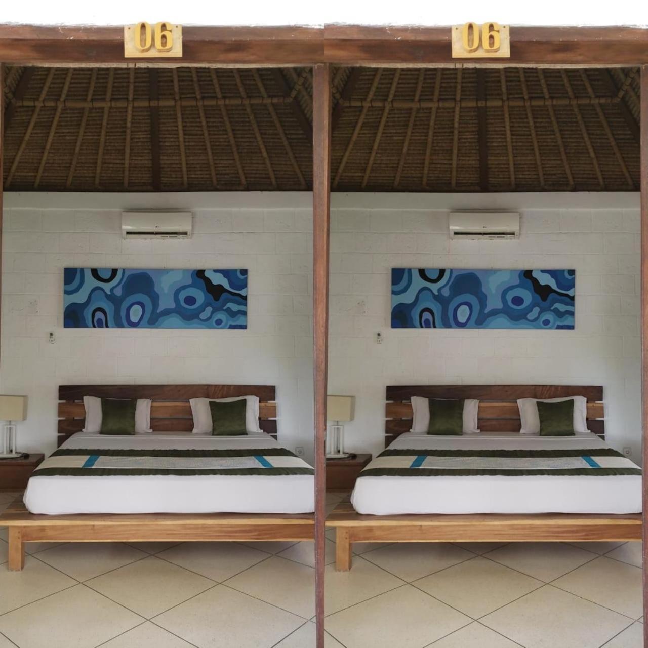 Hill Dance Bali American Hotel Jimbaran  Ngoại thất bức ảnh