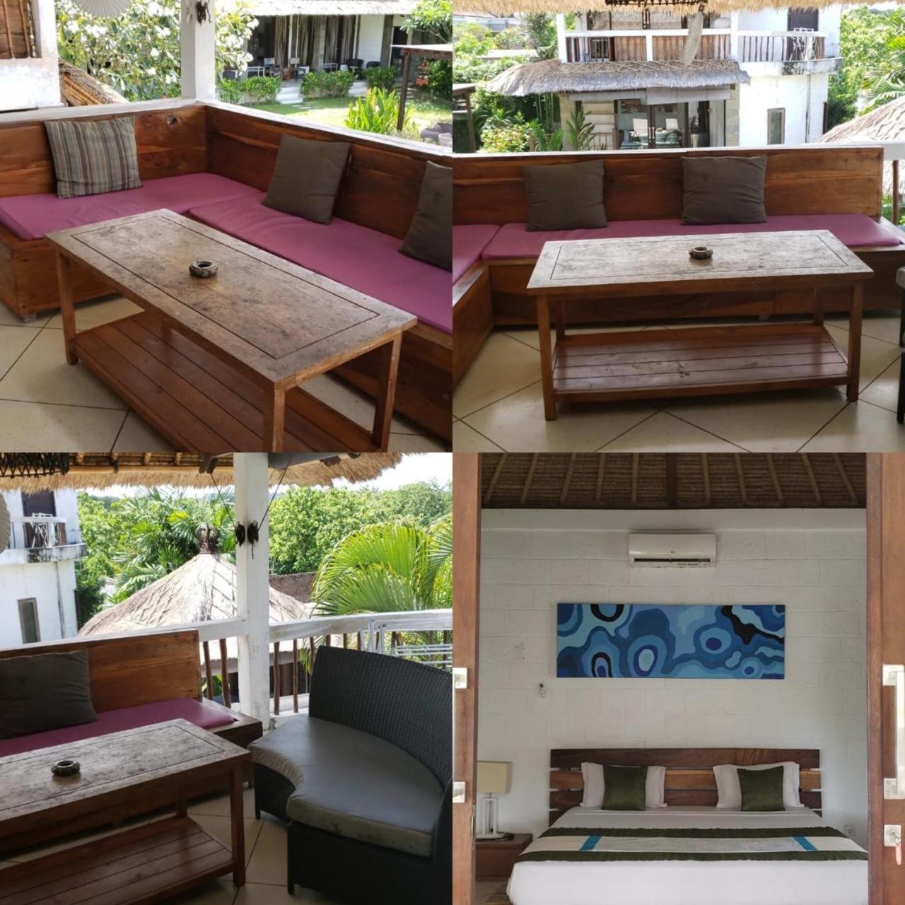 Hill Dance Bali American Hotel Jimbaran  Ngoại thất bức ảnh