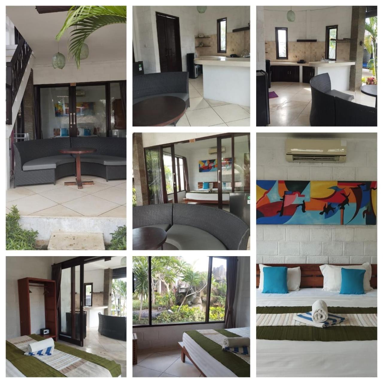 Hill Dance Bali American Hotel Jimbaran  Ngoại thất bức ảnh