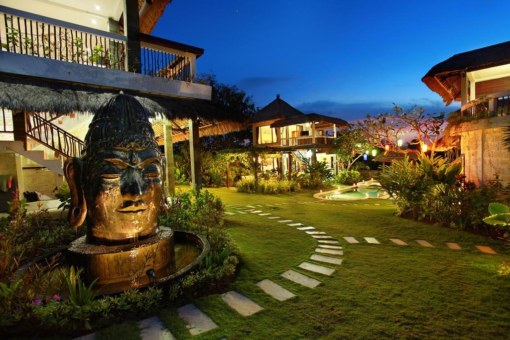 Hill Dance Bali American Hotel Jimbaran  Ngoại thất bức ảnh