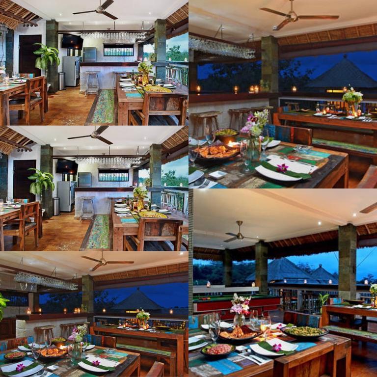 Hill Dance Bali American Hotel Jimbaran  Ngoại thất bức ảnh
