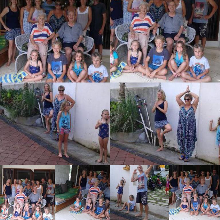 Hill Dance Bali American Hotel Jimbaran  Ngoại thất bức ảnh