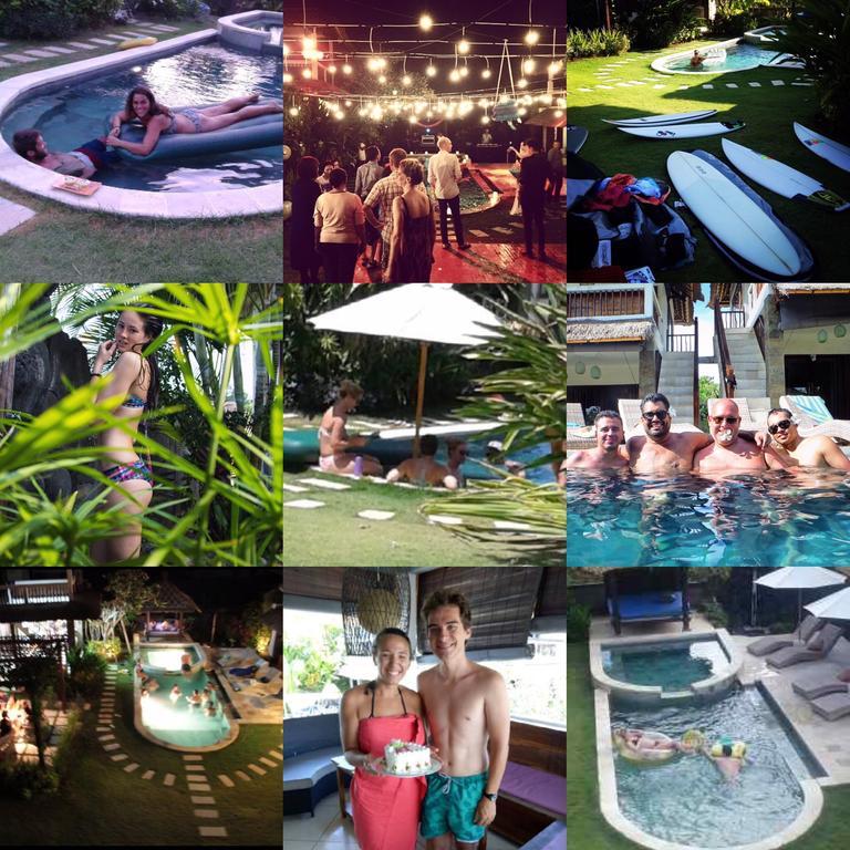 Hill Dance Bali American Hotel Jimbaran  Ngoại thất bức ảnh