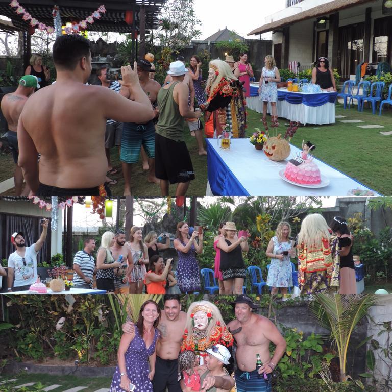 Hill Dance Bali American Hotel Jimbaran  Ngoại thất bức ảnh