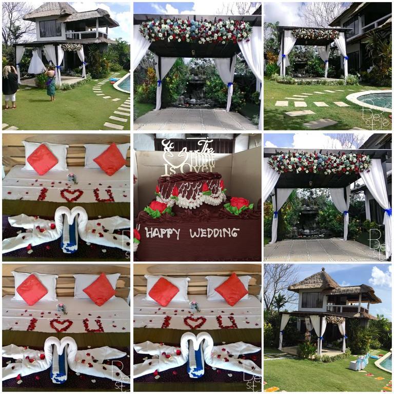 Hill Dance Bali American Hotel Jimbaran  Ngoại thất bức ảnh