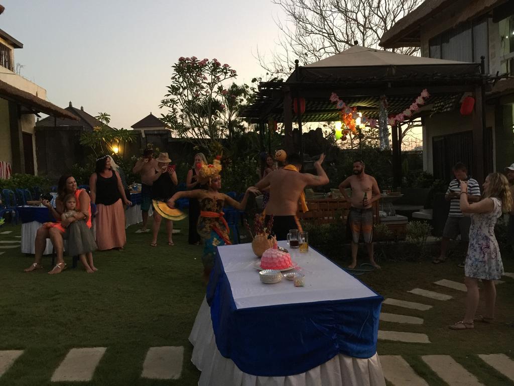 Hill Dance Bali American Hotel Jimbaran  Ngoại thất bức ảnh