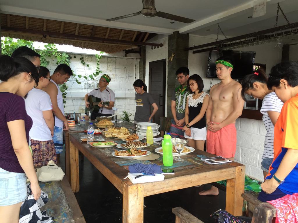 Hill Dance Bali American Hotel Jimbaran  Ngoại thất bức ảnh