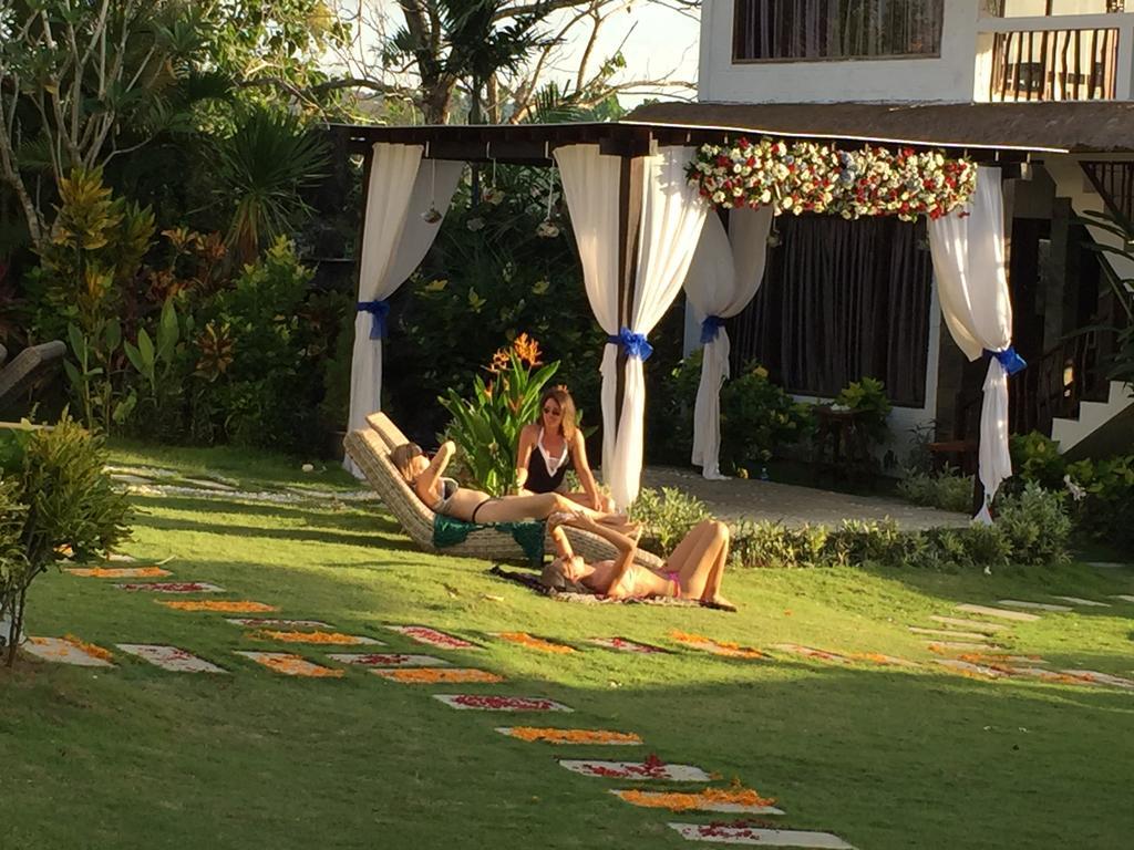 Hill Dance Bali American Hotel Jimbaran  Ngoại thất bức ảnh