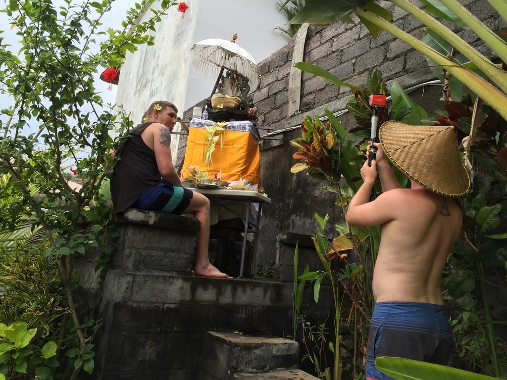 Hill Dance Bali American Hotel Jimbaran  Ngoại thất bức ảnh