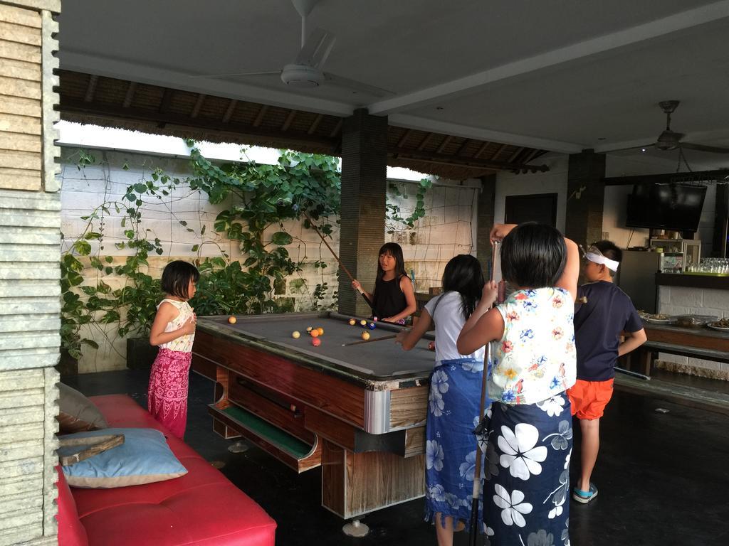 Hill Dance Bali American Hotel Jimbaran  Ngoại thất bức ảnh