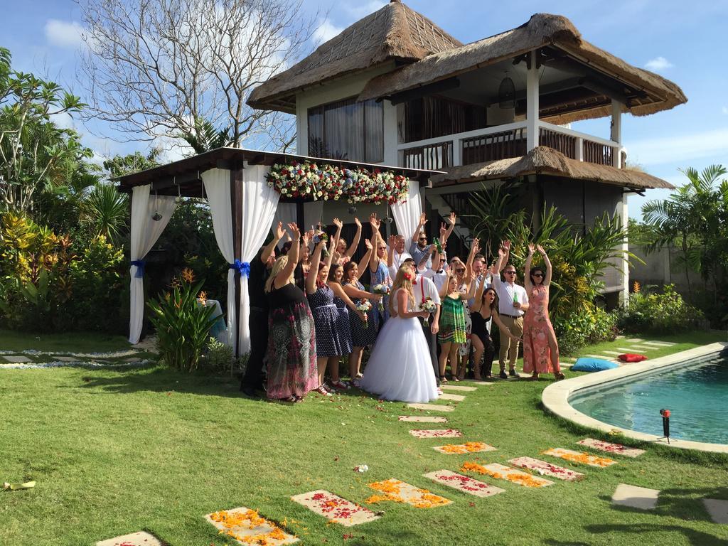 Hill Dance Bali American Hotel Jimbaran  Ngoại thất bức ảnh