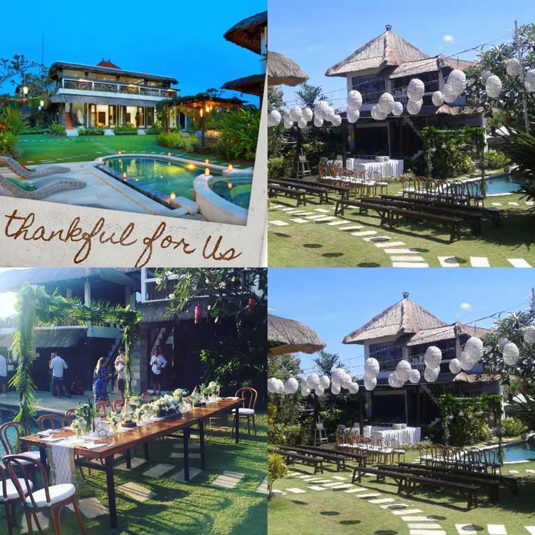 Hill Dance Bali American Hotel Jimbaran  Ngoại thất bức ảnh