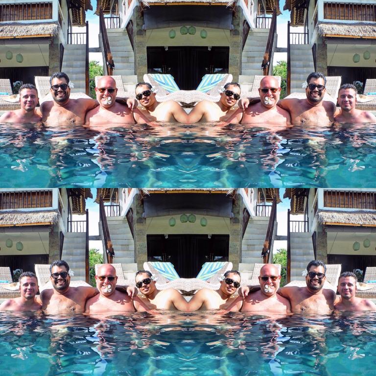 Hill Dance Bali American Hotel Jimbaran  Ngoại thất bức ảnh