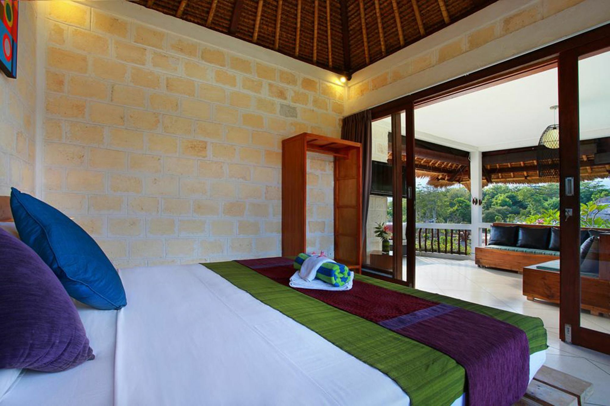 Hill Dance Bali American Hotel Jimbaran  Ngoại thất bức ảnh