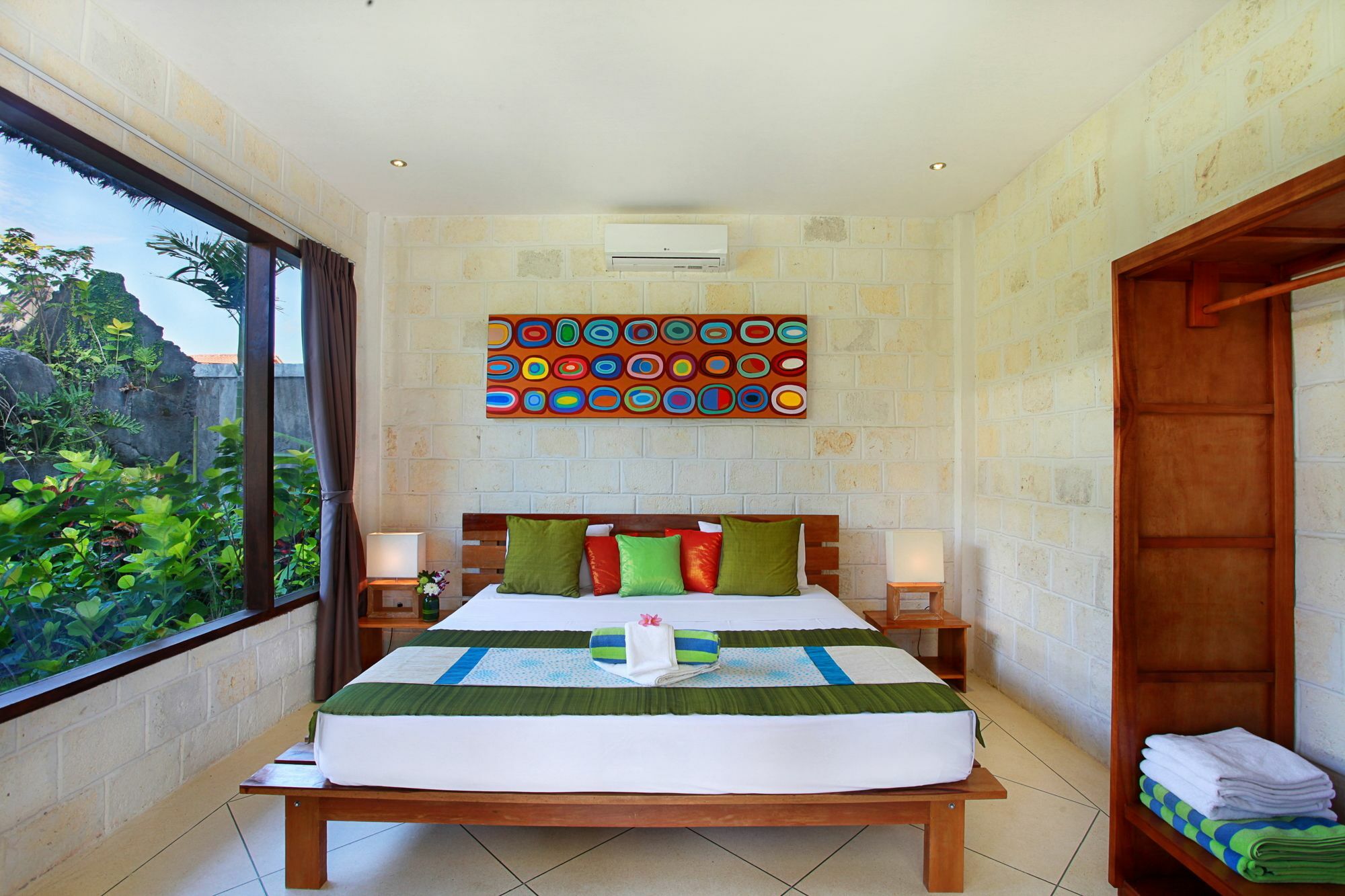 Hill Dance Bali American Hotel Jimbaran  Ngoại thất bức ảnh