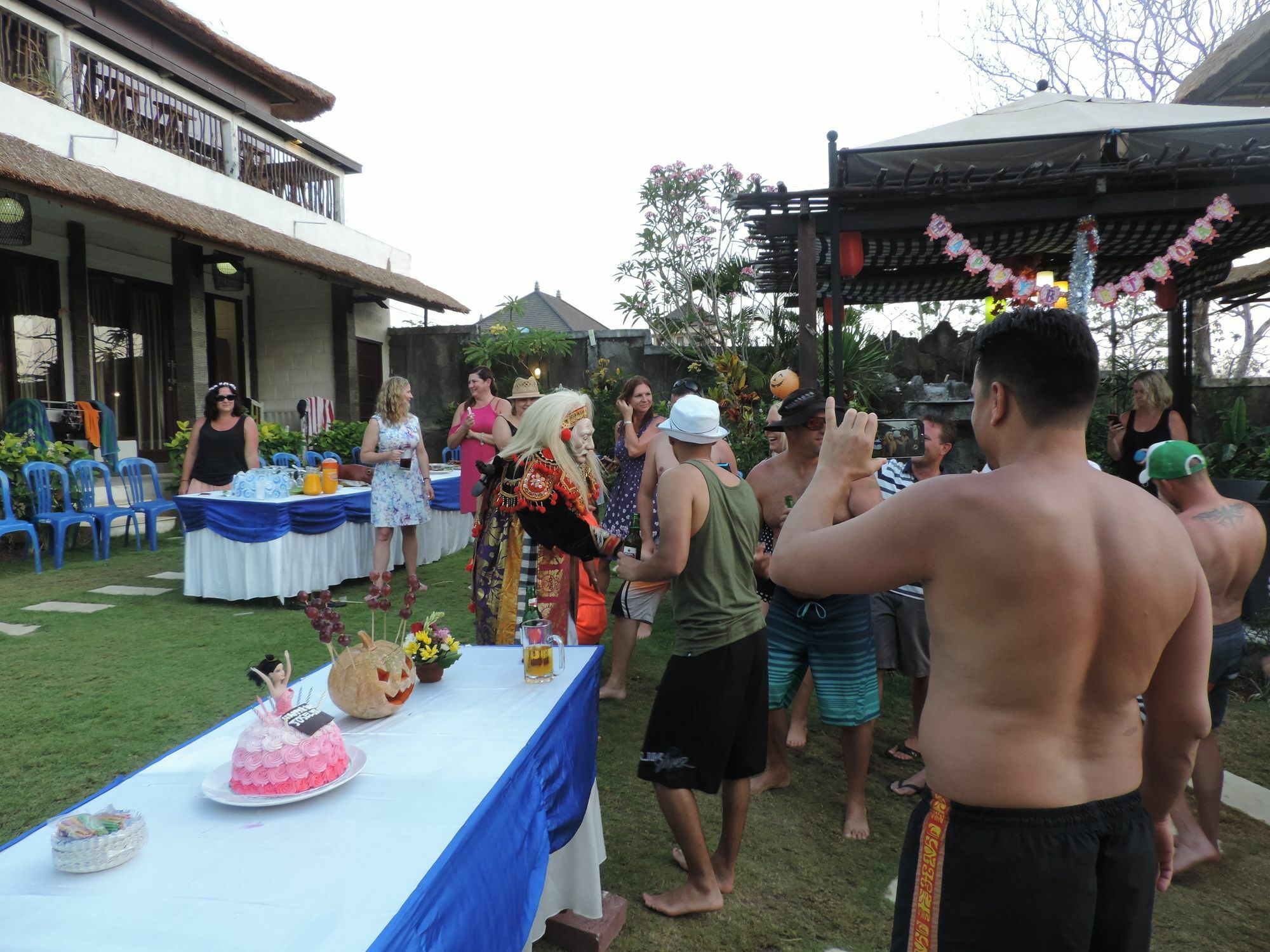 Hill Dance Bali American Hotel Jimbaran  Ngoại thất bức ảnh