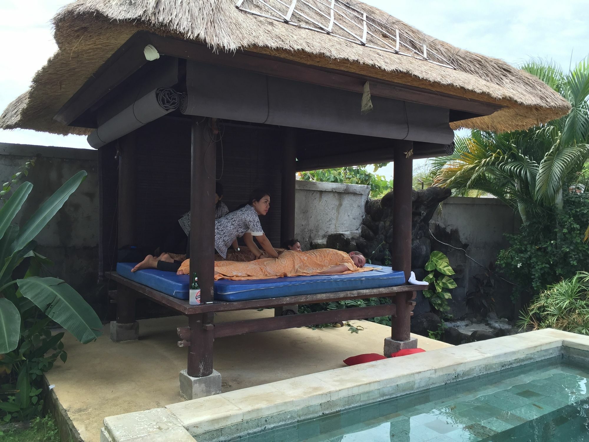 Hill Dance Bali American Hotel Jimbaran  Ngoại thất bức ảnh