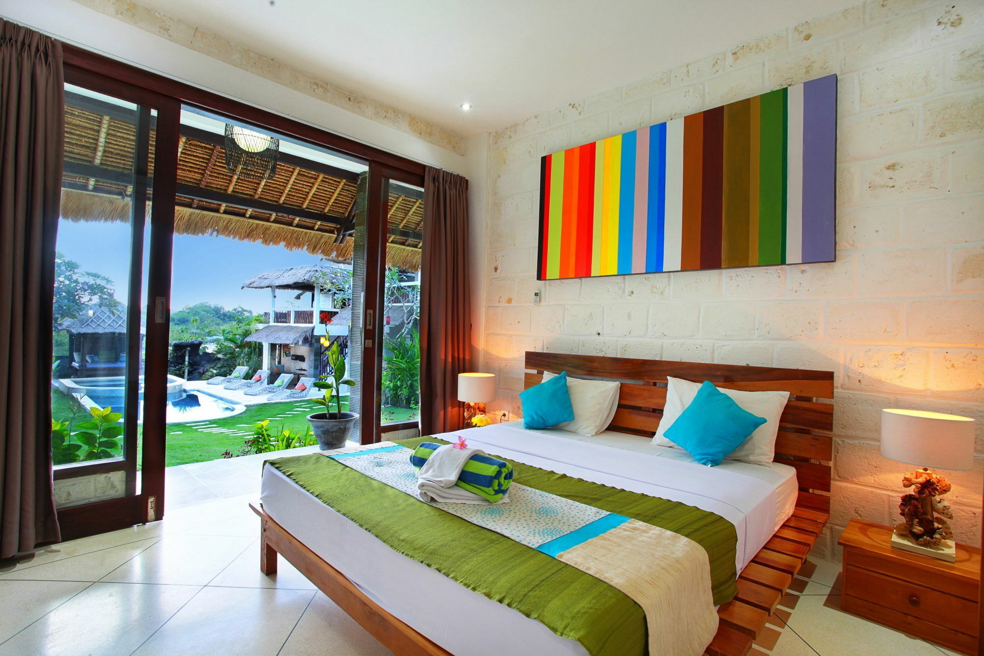 Hill Dance Bali American Hotel Jimbaran  Ngoại thất bức ảnh