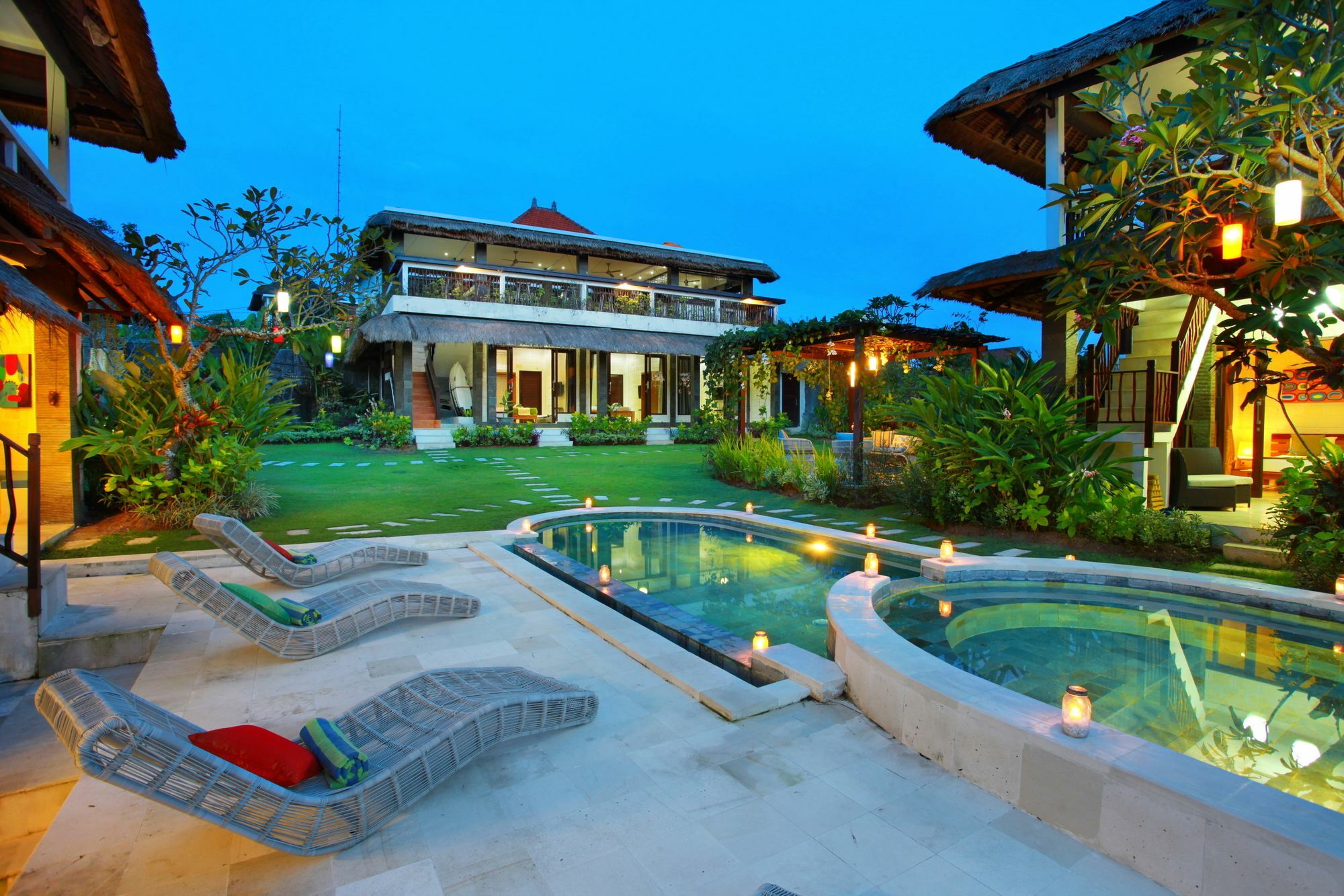 Hill Dance Bali American Hotel Jimbaran  Ngoại thất bức ảnh