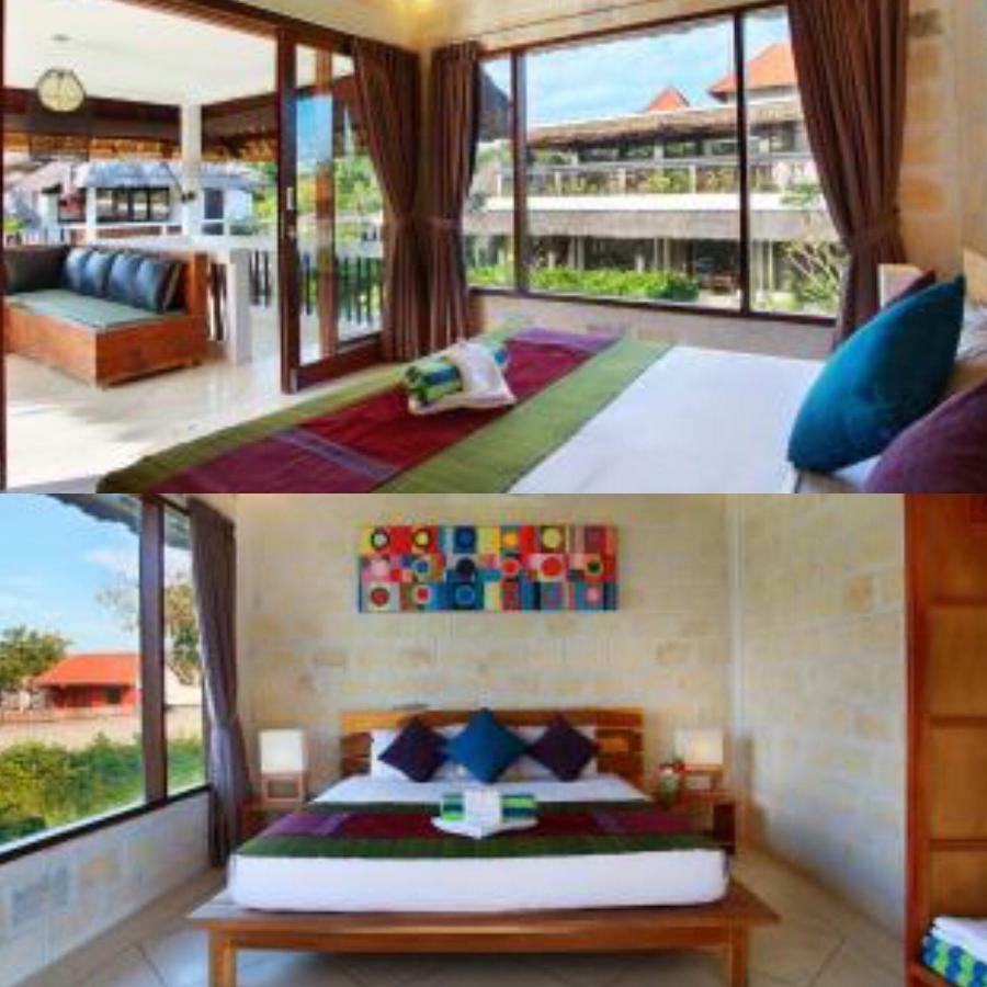 Hill Dance Bali American Hotel Jimbaran  Ngoại thất bức ảnh