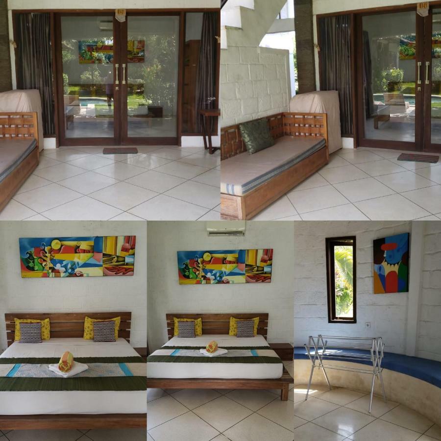Hill Dance Bali American Hotel Jimbaran  Ngoại thất bức ảnh