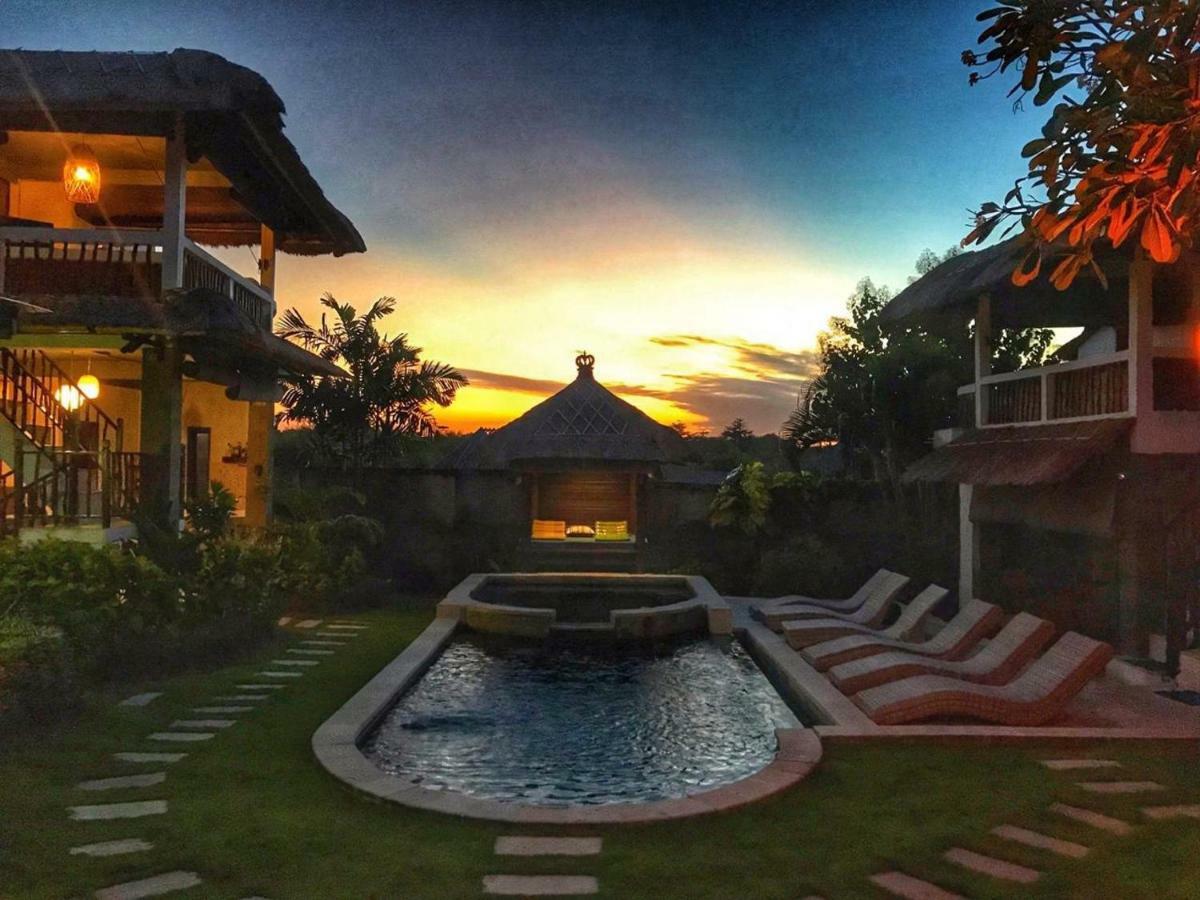 Hill Dance Bali American Hotel Jimbaran  Ngoại thất bức ảnh
